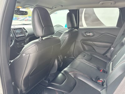 2019 Jeep Cherokee Trailhawk 4x4