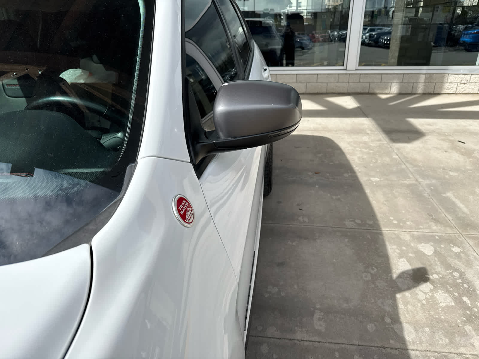 2019 Jeep Cherokee Trailhawk 4x4