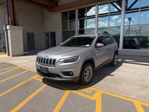 2019 Jeep Cherokee Latitude Plus 4x4