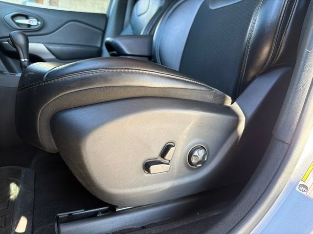 2019 Jeep Cherokee Latitude Plus 4x4