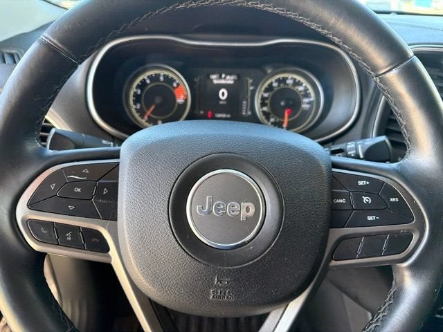2019 Jeep Cherokee Latitude Plus 4x4