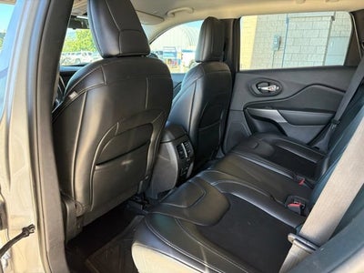 2019 Jeep Cherokee Latitude Plus 4x4