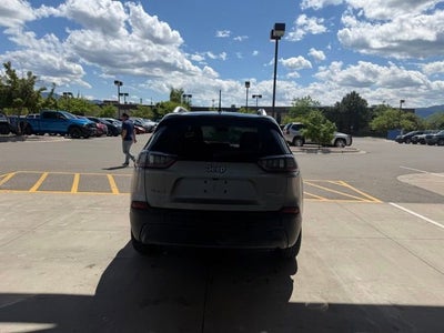 2019 Jeep Cherokee Latitude Plus 4x4