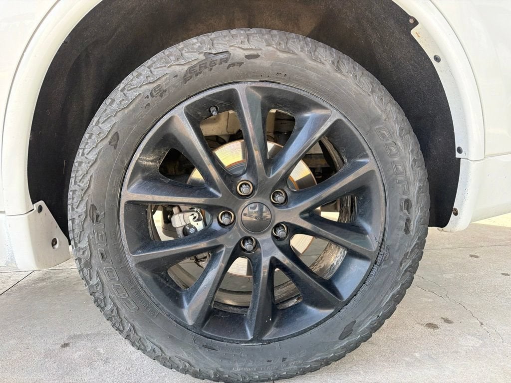 2017 Dodge Durango GT AWD