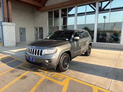 2012 Jeep Grand Cherokee Laredo