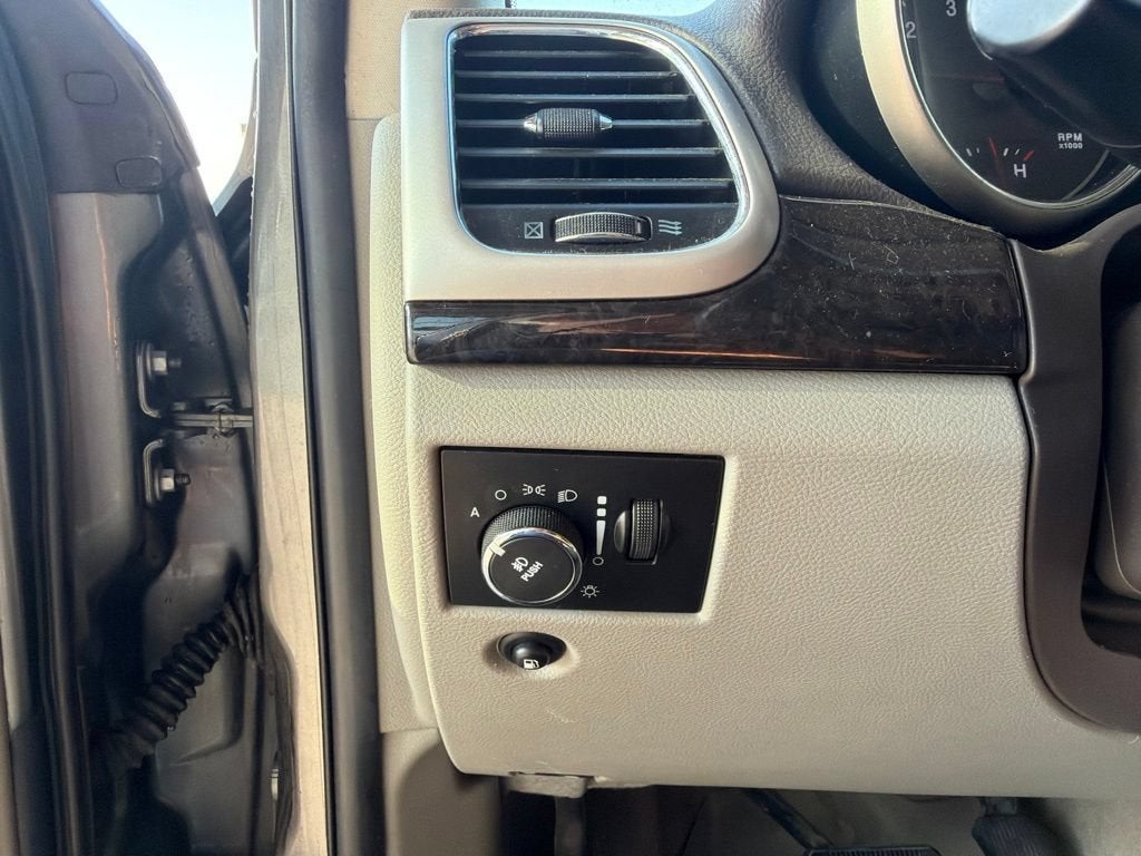 2012 Jeep Grand Cherokee Laredo