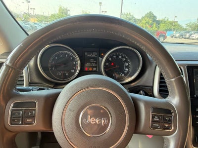 2012 Jeep Grand Cherokee Laredo
