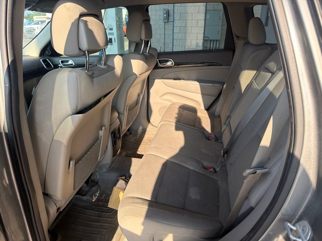 2012 Jeep Grand Cherokee Laredo