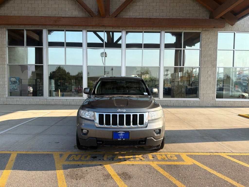 2012 Jeep Grand Cherokee Laredo