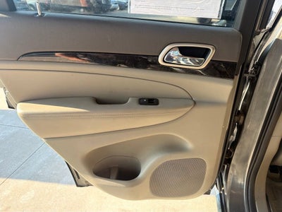 2012 Jeep Grand Cherokee Laredo