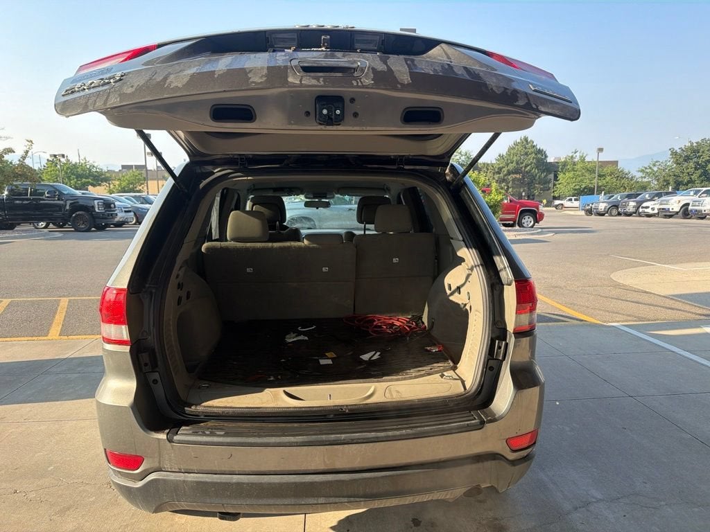 2012 Jeep Grand Cherokee Laredo