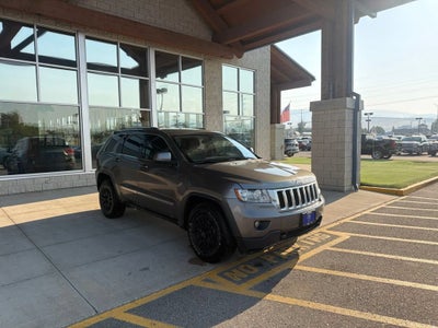 2012 Jeep Grand Cherokee Laredo