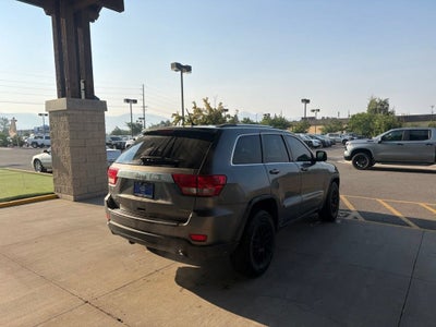 2012 Jeep Grand Cherokee Laredo