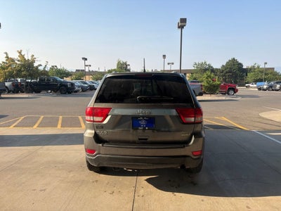 2012 Jeep Grand Cherokee Laredo