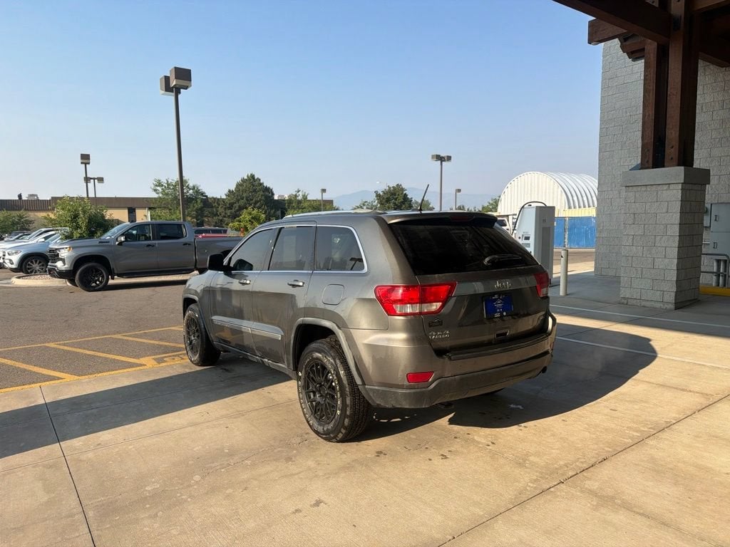 2012 Jeep Grand Cherokee Laredo