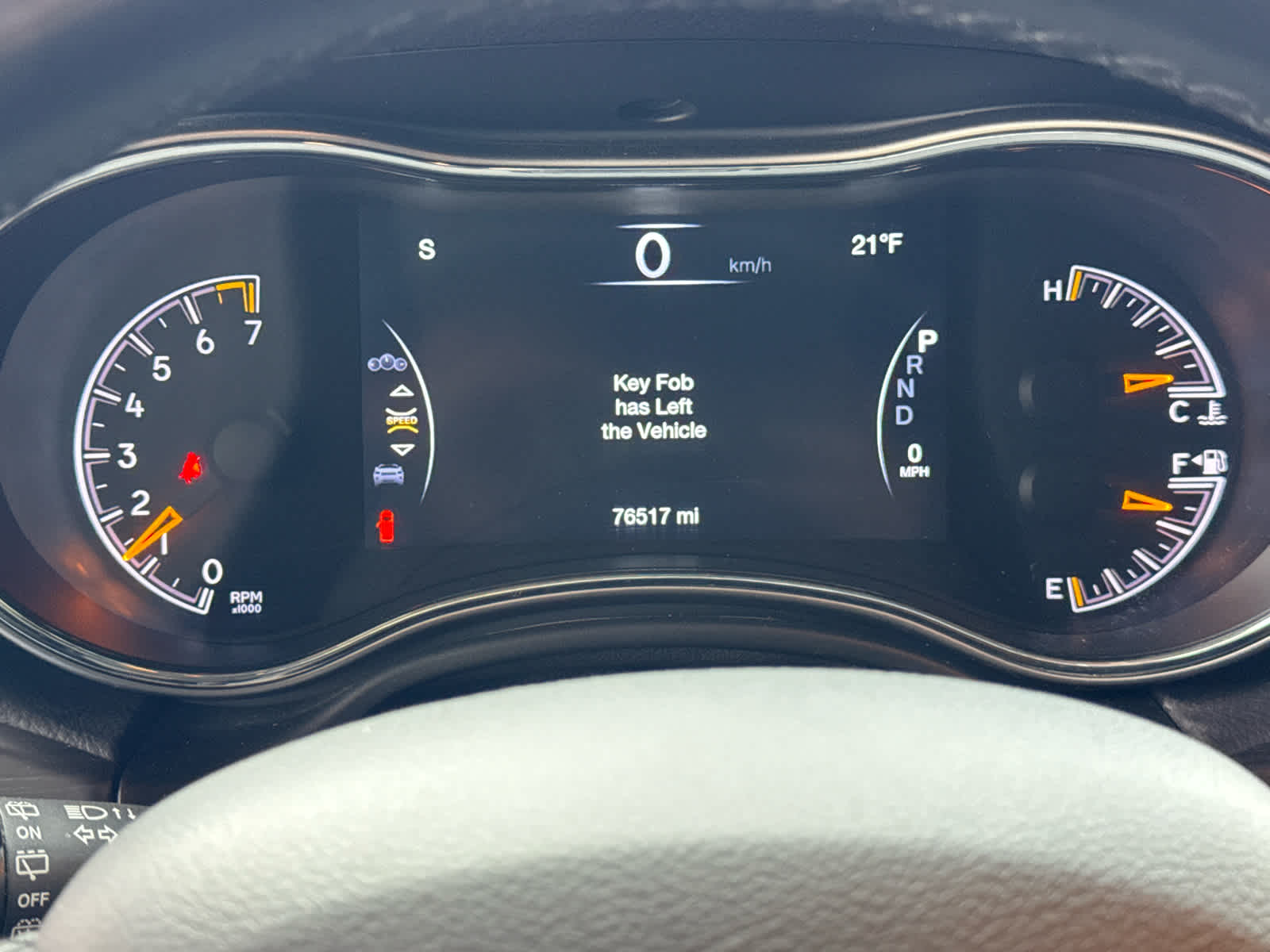 2021 Jeep Grand Cherokee Laredo E