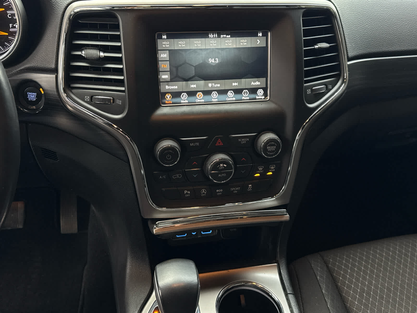 2021 Jeep Grand Cherokee Laredo E