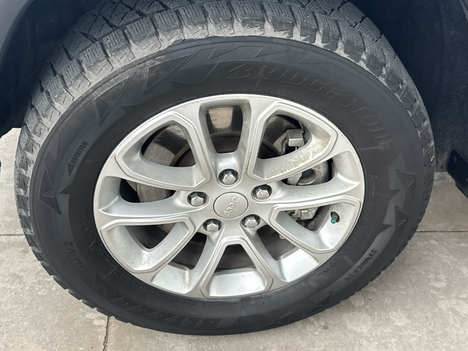 2021 Jeep Grand Cherokee Laredo E