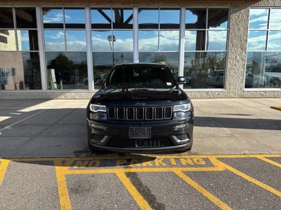 2019 Jeep Grand Cherokee High Altitude 4x4