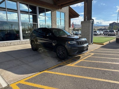 2019 Jeep Grand Cherokee High Altitude 4x4