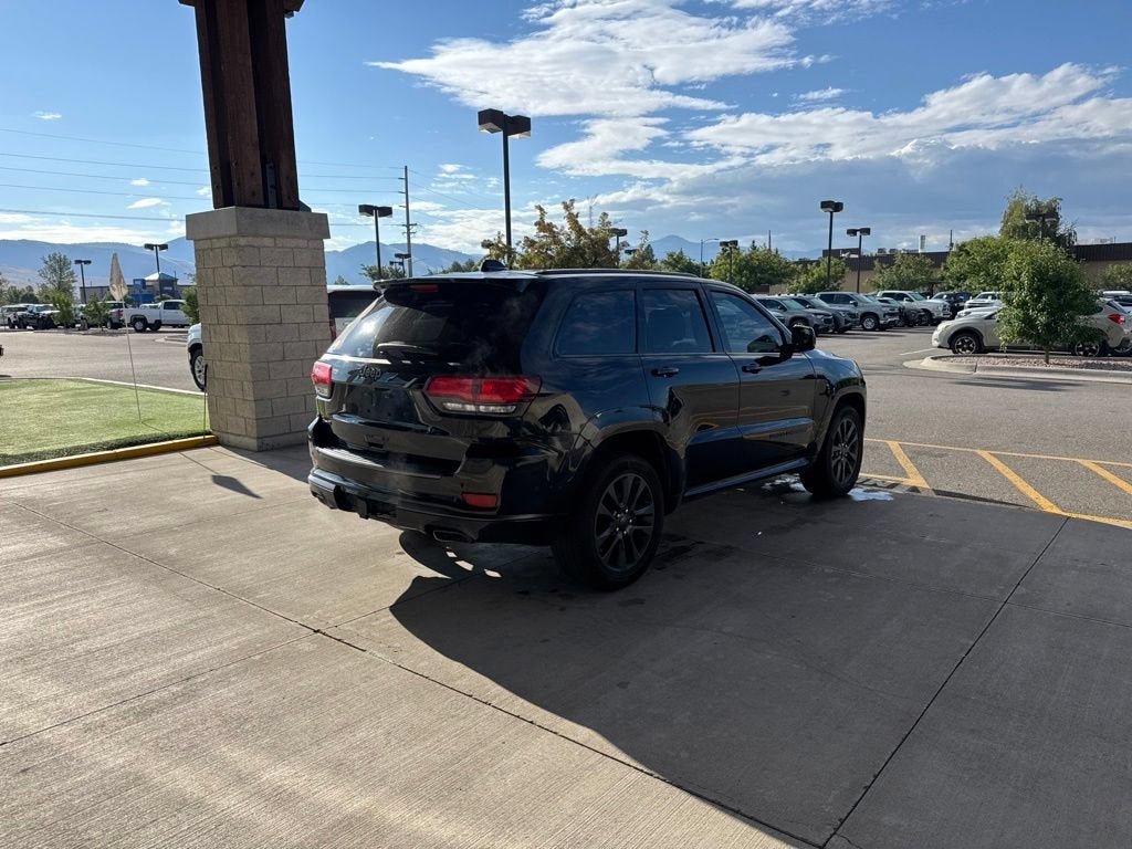 2019 Jeep Grand Cherokee High Altitude 4x4