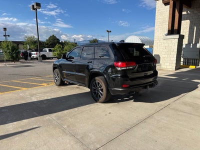 2019 Jeep Grand Cherokee High Altitude 4x4
