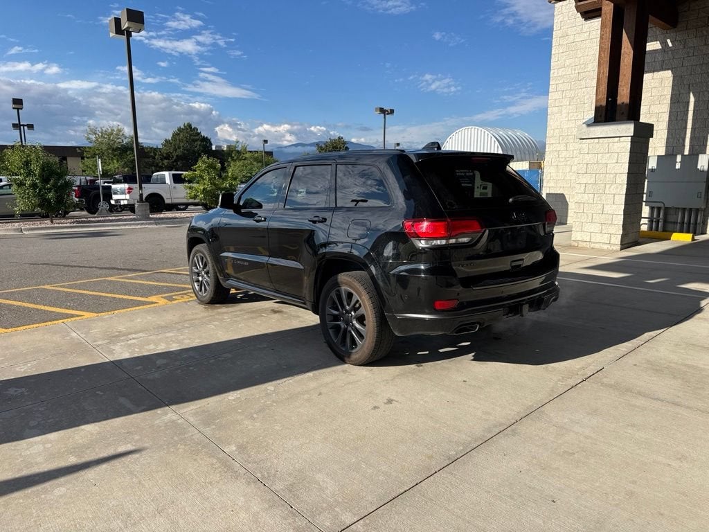 2019 Jeep Grand Cherokee High Altitude 4x4
