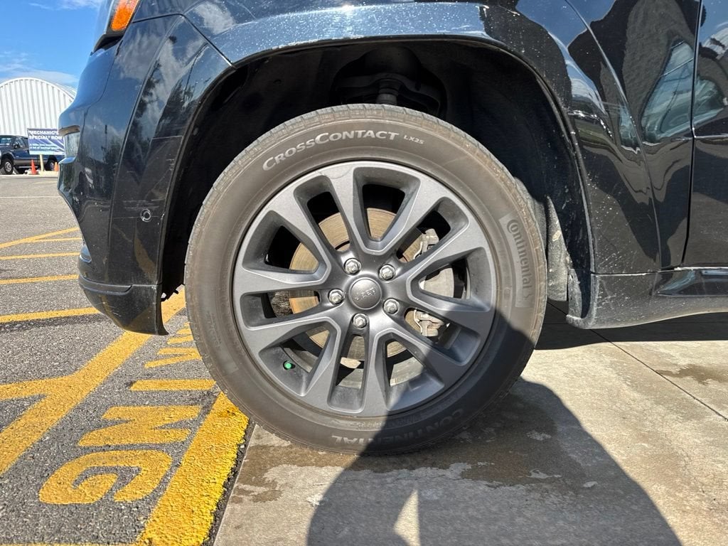 2019 Jeep Grand Cherokee High Altitude 4x4