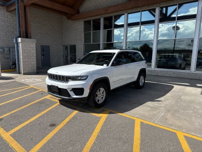 2024 Jeep Grand Cherokee Laredo 4x4