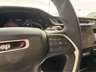 2024 Jeep Grand Cherokee Laredo 4x4