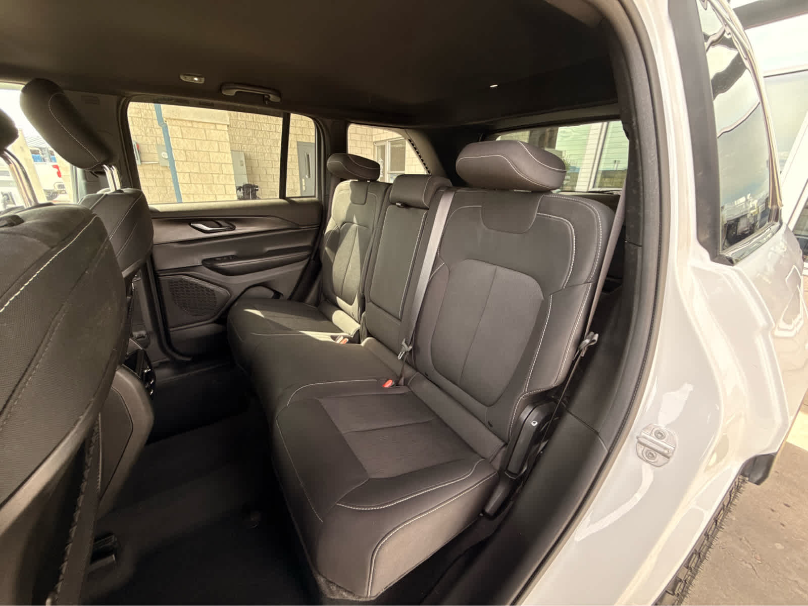 2024 Jeep Grand Cherokee Laredo 4x4