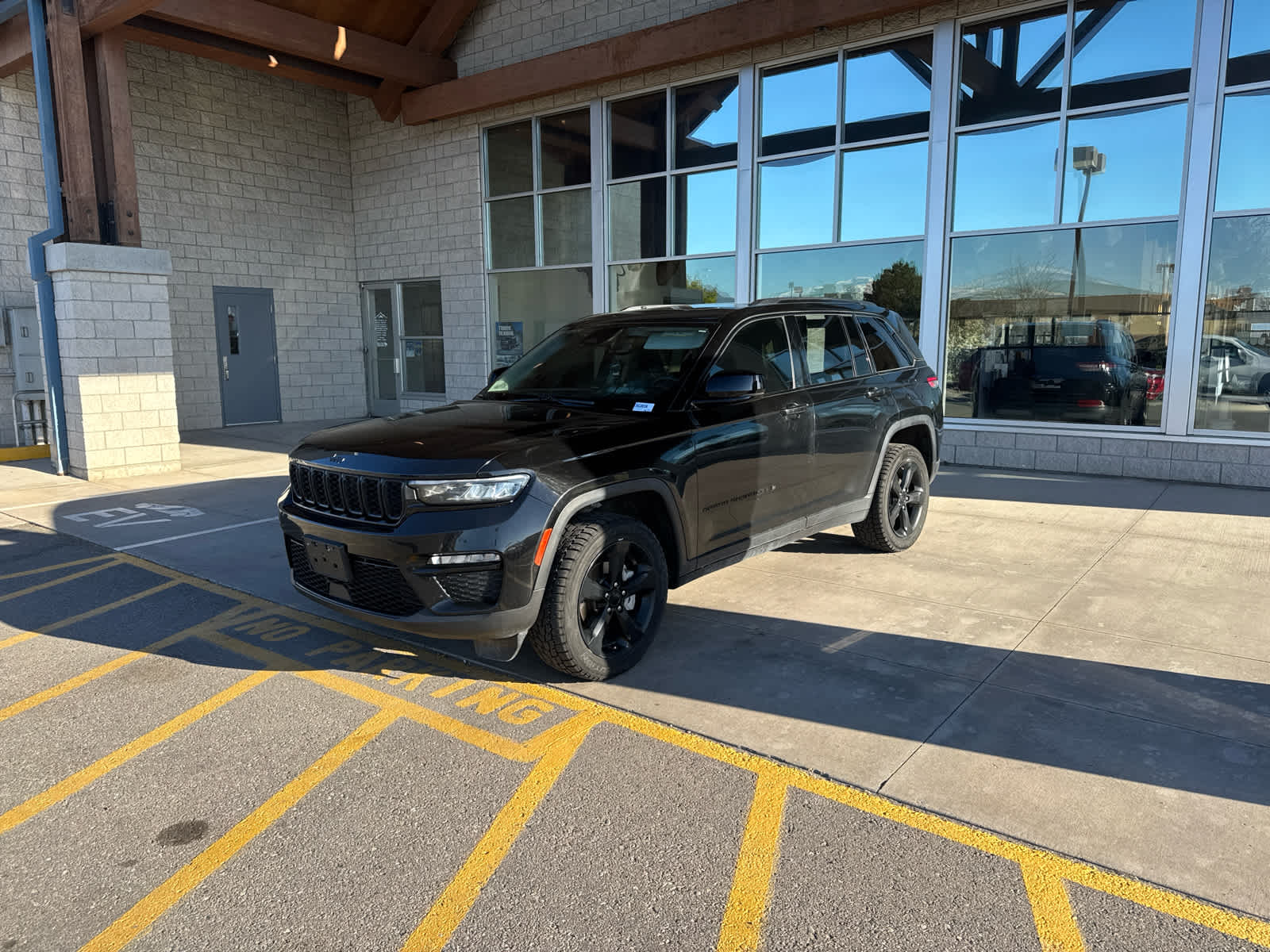 2023 Jeep Grand Cherokee Limited 4x4