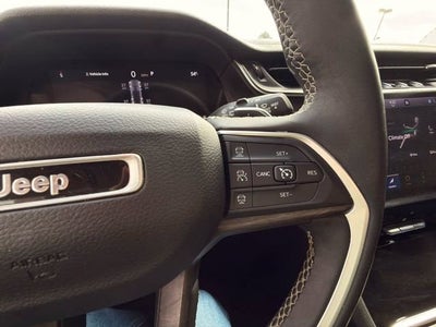 2023 Jeep Grand Cherokee Limited 4x4