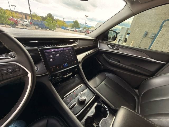 2023 Jeep Grand Cherokee Limited 4x4