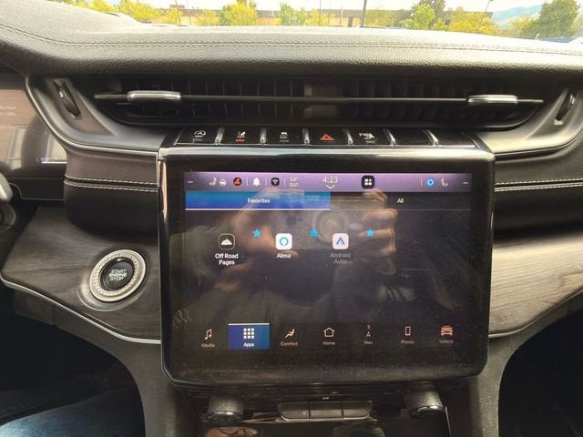 2023 Jeep Grand Cherokee Limited 4x4