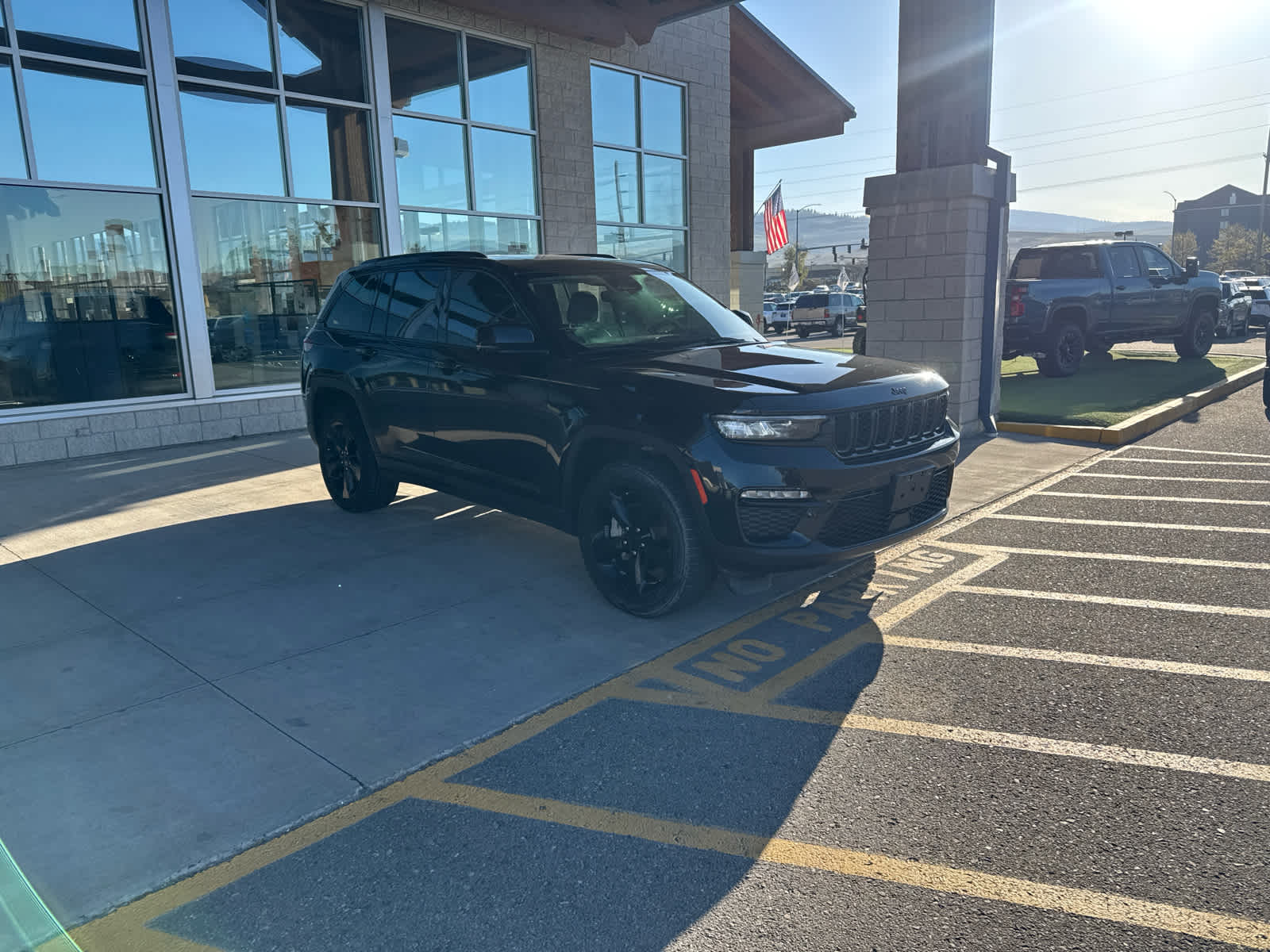 2023 Jeep Grand Cherokee Limited 4x4