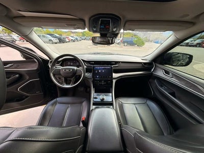 2023 Jeep Grand Cherokee Limited 4x4