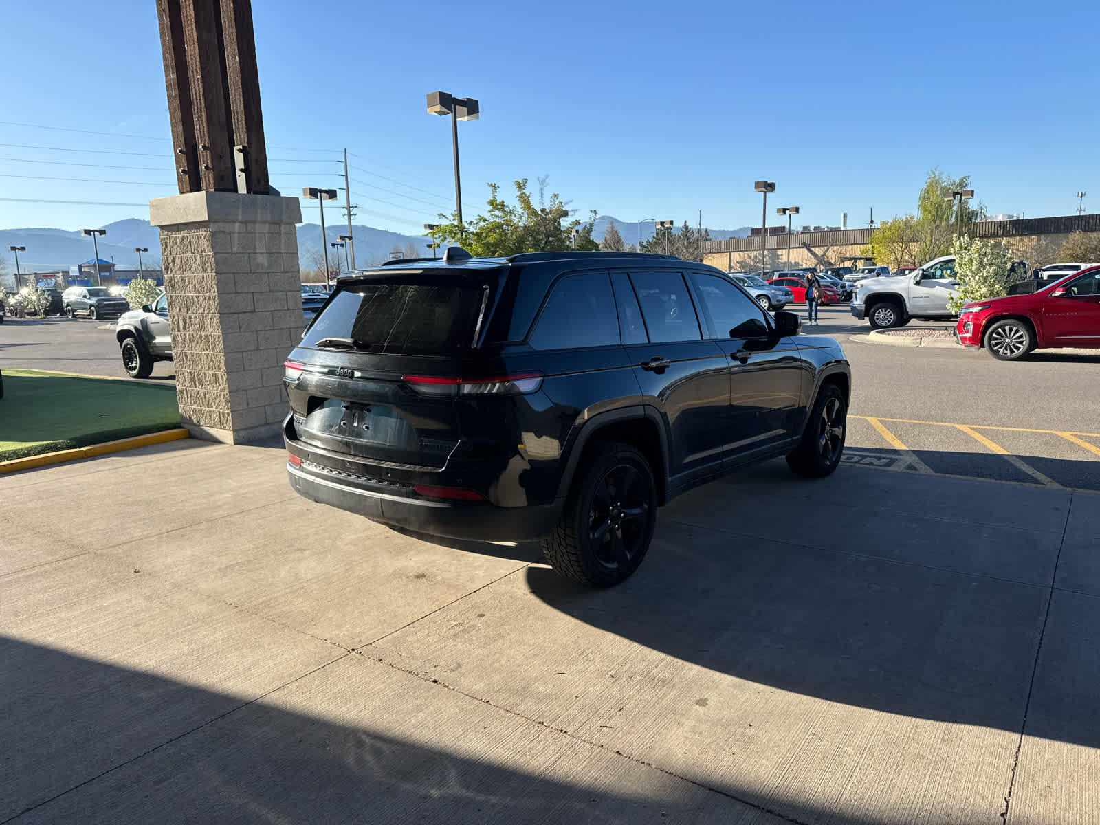 2023 Jeep Grand Cherokee Limited 4x4