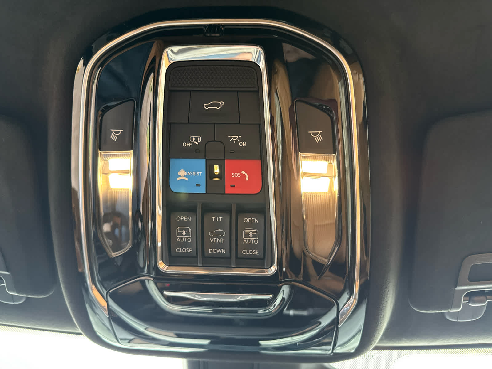 2024 Jeep Grand Cherokee Summit Reserve