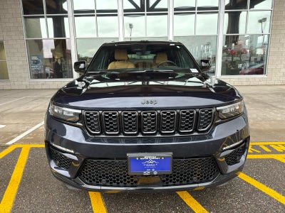 2024 Jeep Grand Cherokee Summit Reserve