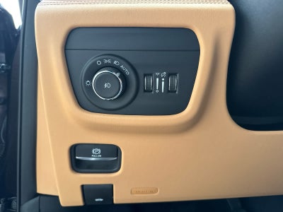 2024 Jeep Grand Cherokee Summit Reserve