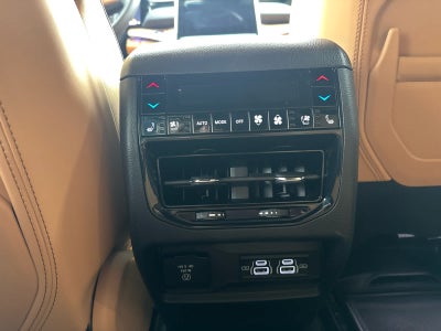 2024 Jeep Grand Cherokee Summit Reserve