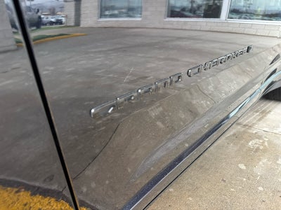 2024 Jeep Grand Cherokee Summit Reserve