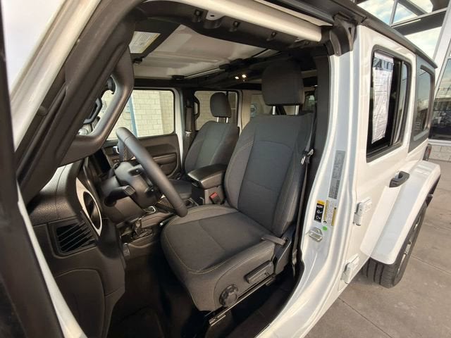 2024 Jeep Wrangler 4xe Sport S