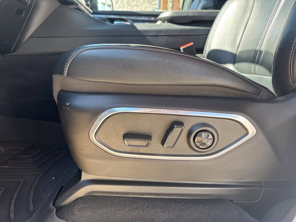 2024 Jeep Wagoneer L Series I 4x4