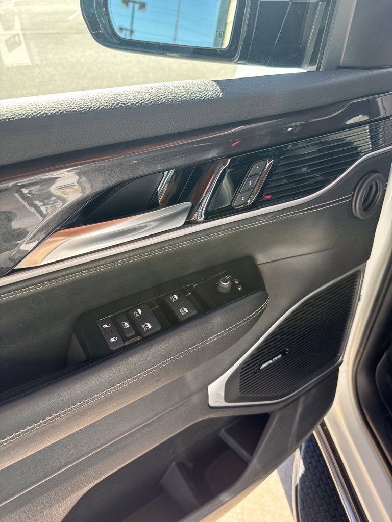 2024 Jeep Wagoneer L Series I 4x4