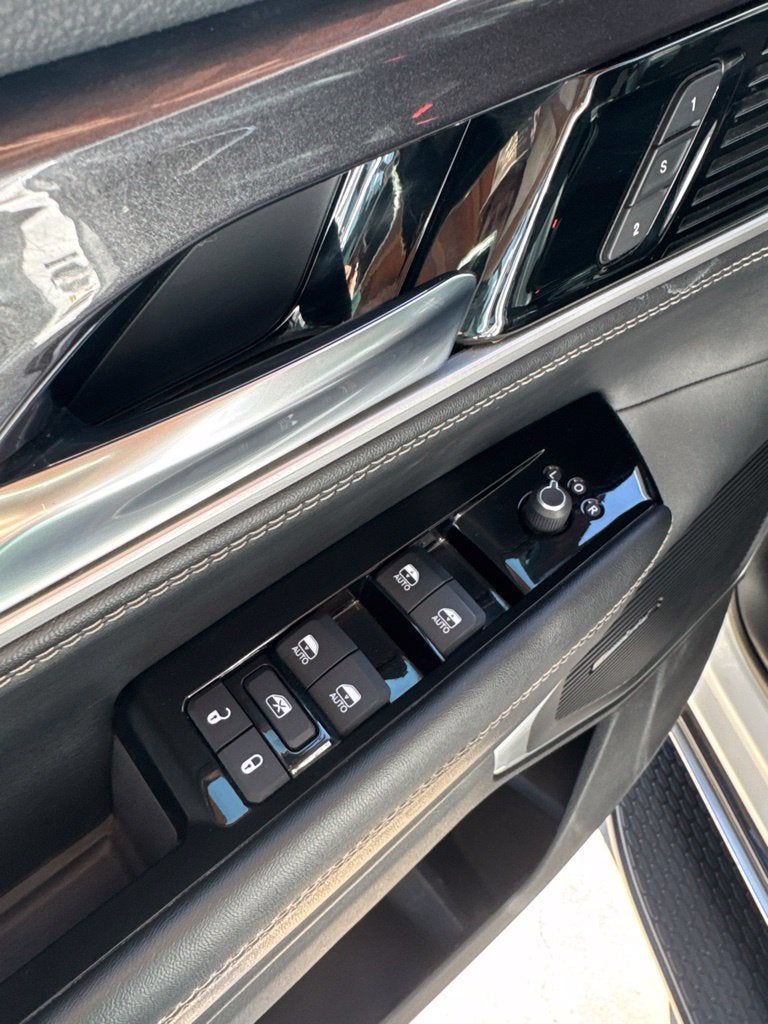 2024 Jeep Wagoneer L Series I 4x4