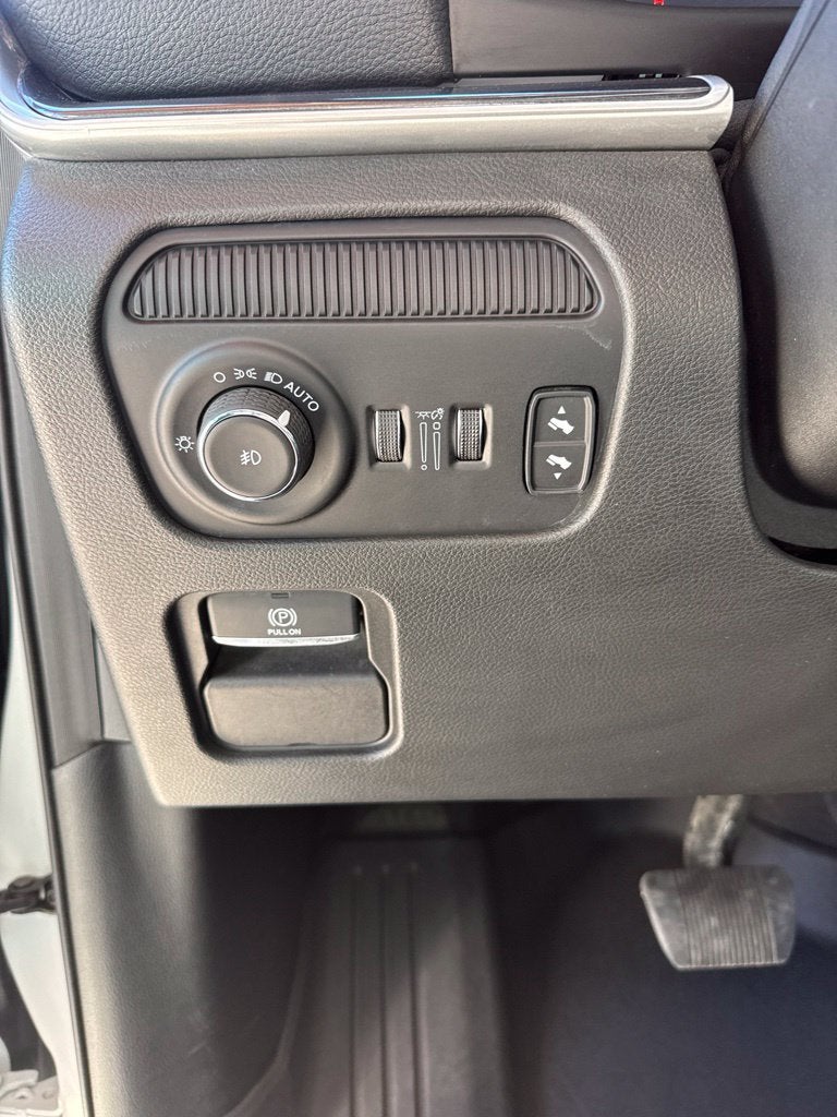 2024 Jeep Wagoneer L Series I 4x4
