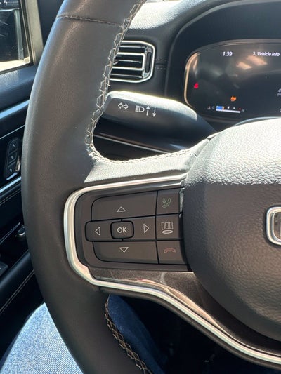 2024 Jeep Wagoneer L Series I 4x4