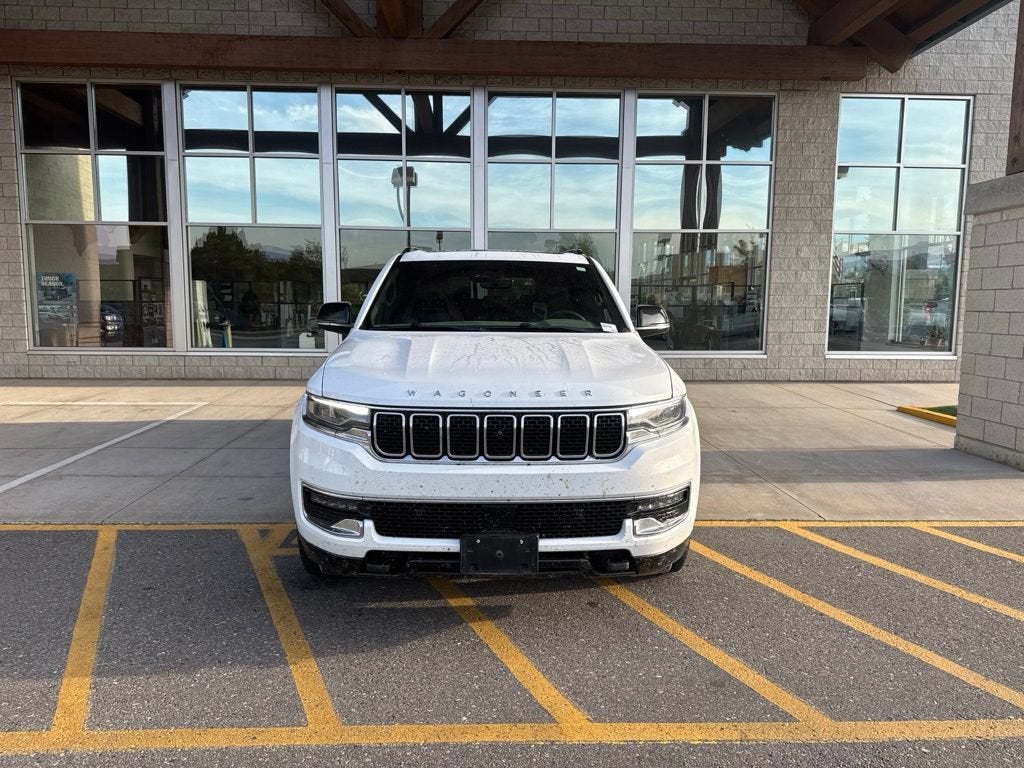 2024 Jeep Wagoneer L Series I 4x4